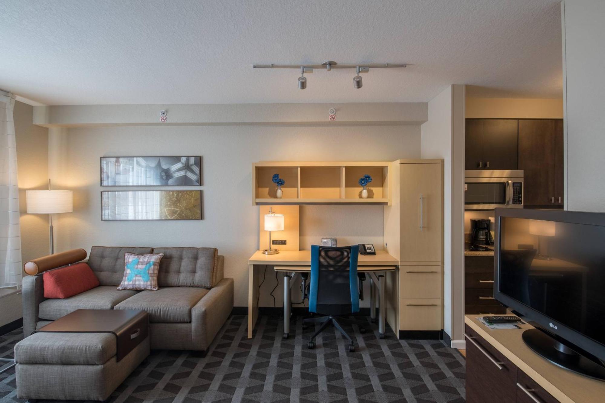 Towneplace Suites By Marriott Provo Orem Exterior foto